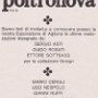 Poltronova - Esposizione di Agliana